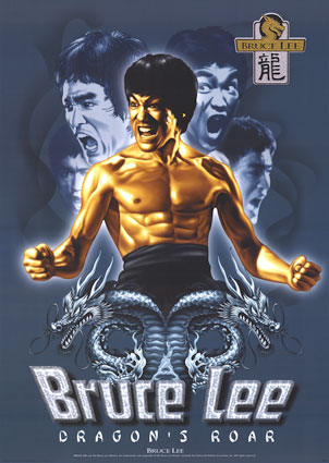 bruce lee